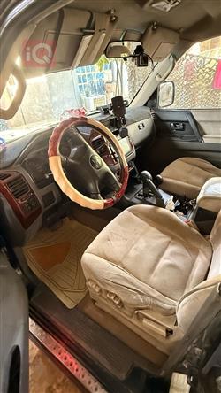 ميتسوبيشي باجيرو